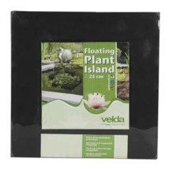 Velda Floating Plant Island Vierkant 25 Cm