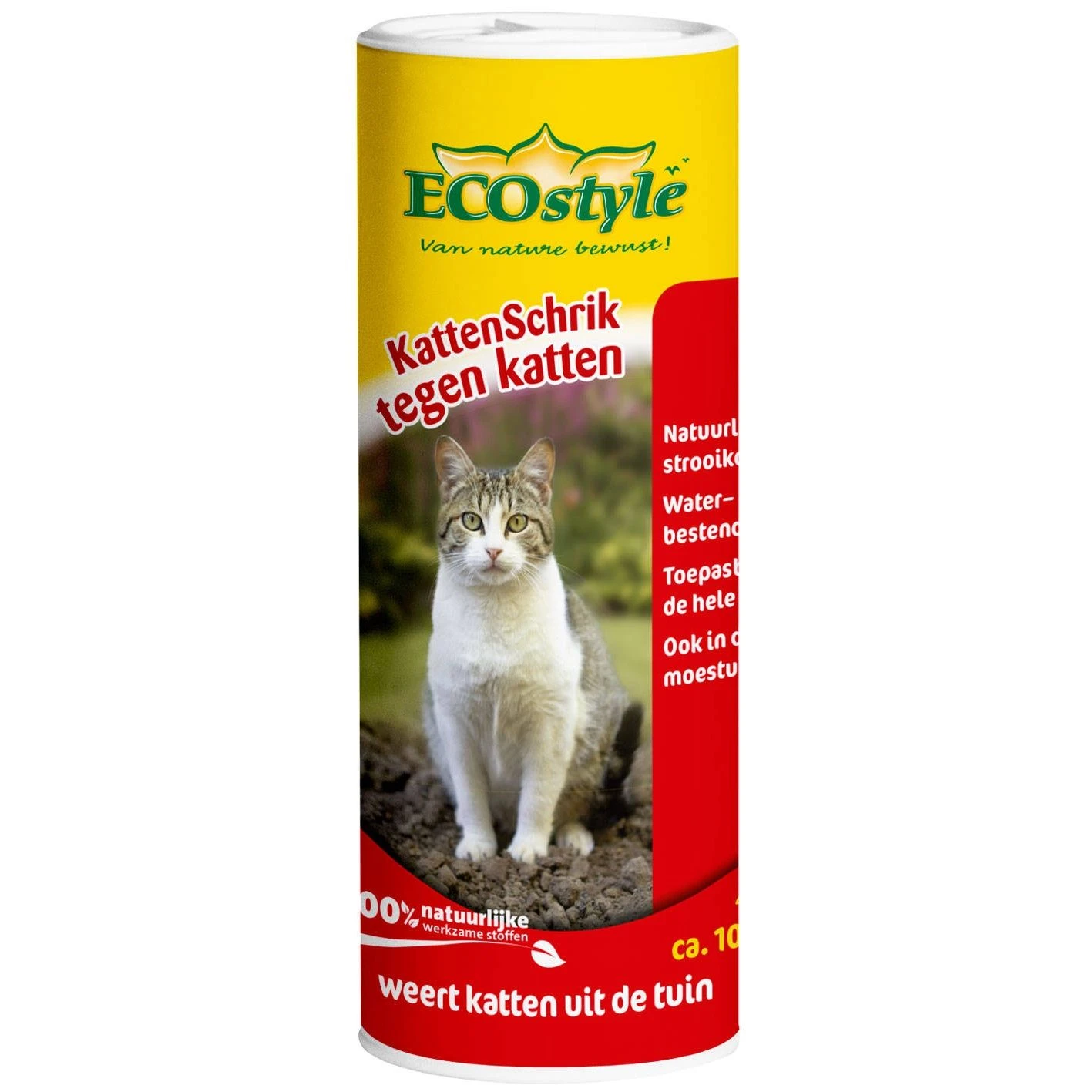ECOstyle Kattenschrik 400 Gram 1 ECOstyle Kattenschrik 400 Gram