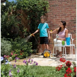 Hozelock Pico Reel 10 M Slang Met Broespistool -Goedkope Flora Lief Winkel product abe0aefedc l