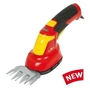 Wolf-Garten Wolf Accu Grasschaar Finesse Li-ion 30r 1 Wolf-Garten Wolf Accu Grasschaar Finesse Li-ion 30r