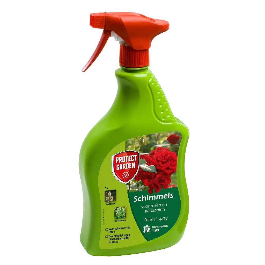 SBM Protect Garden Curalia Rozenspray Twist Plus 1 Liter 1 SBM Protect Garden Curalia Rozenspray Twist Plus 1 Liter