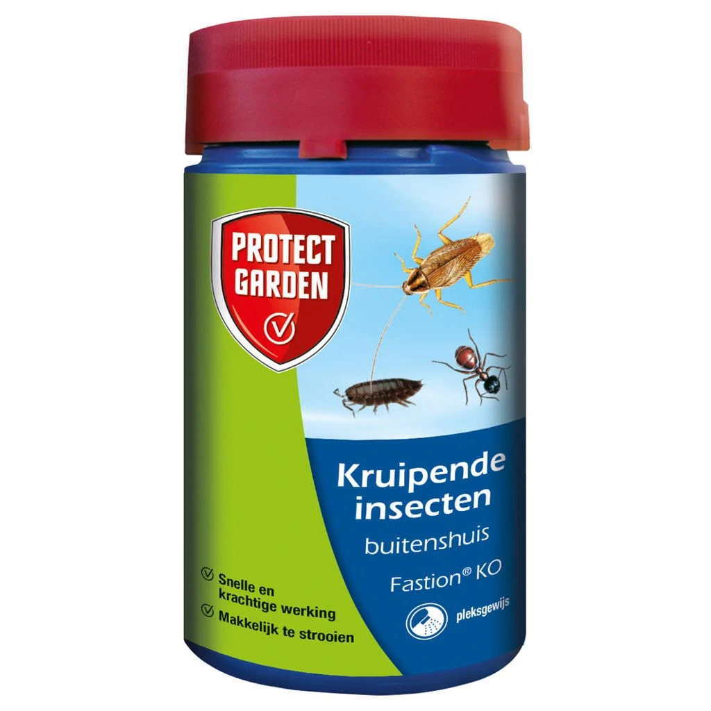 SBM Protect Garden Fastion KO Kruipende Insecten 1 SBM Protect Garden Fastion KO Kruipende Insecten
