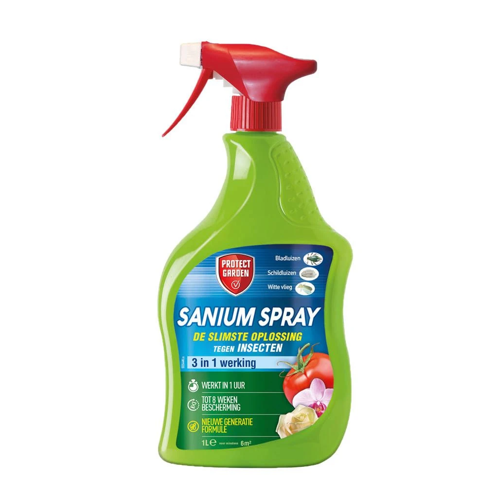 SBM Protect Garden Sanium Spray 1 Liter 1 SBM Protect Garden Sanium Spray 1 Liter