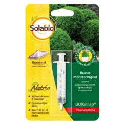 SBM Solabiol Natria BUXatrap Buxus Navulverpakking