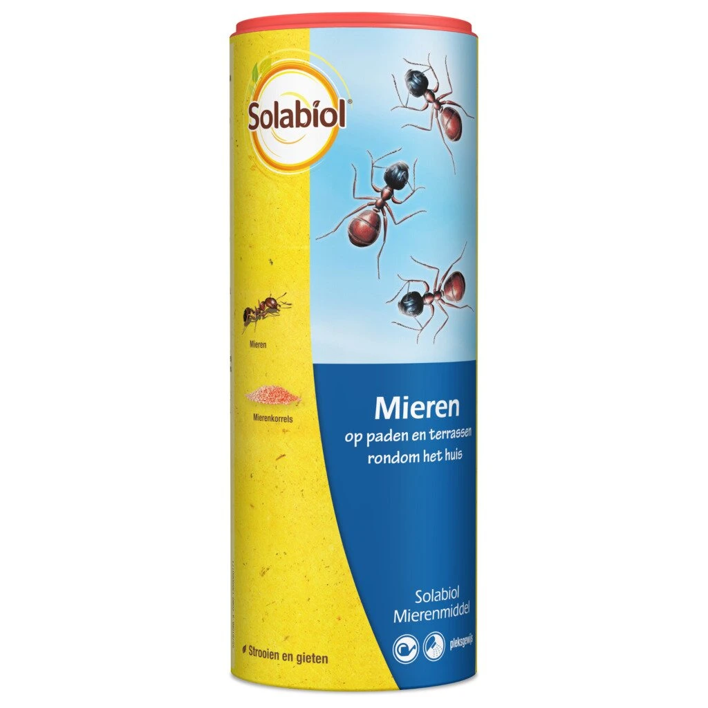 SBM Solabiol Natria Mierenmiddel 400 Gram 1 SBM Solabiol Natria Mierenmiddel 400 Gram