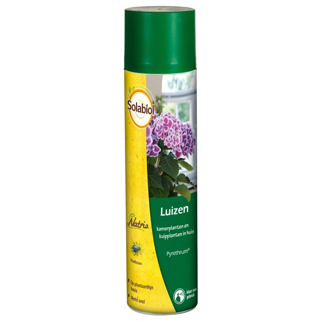 SBM Solabiol Natria Pyrethrum Spray 400 Ml 1 SBM Solabiol Natria Pyrethrum Spray 400 Ml
