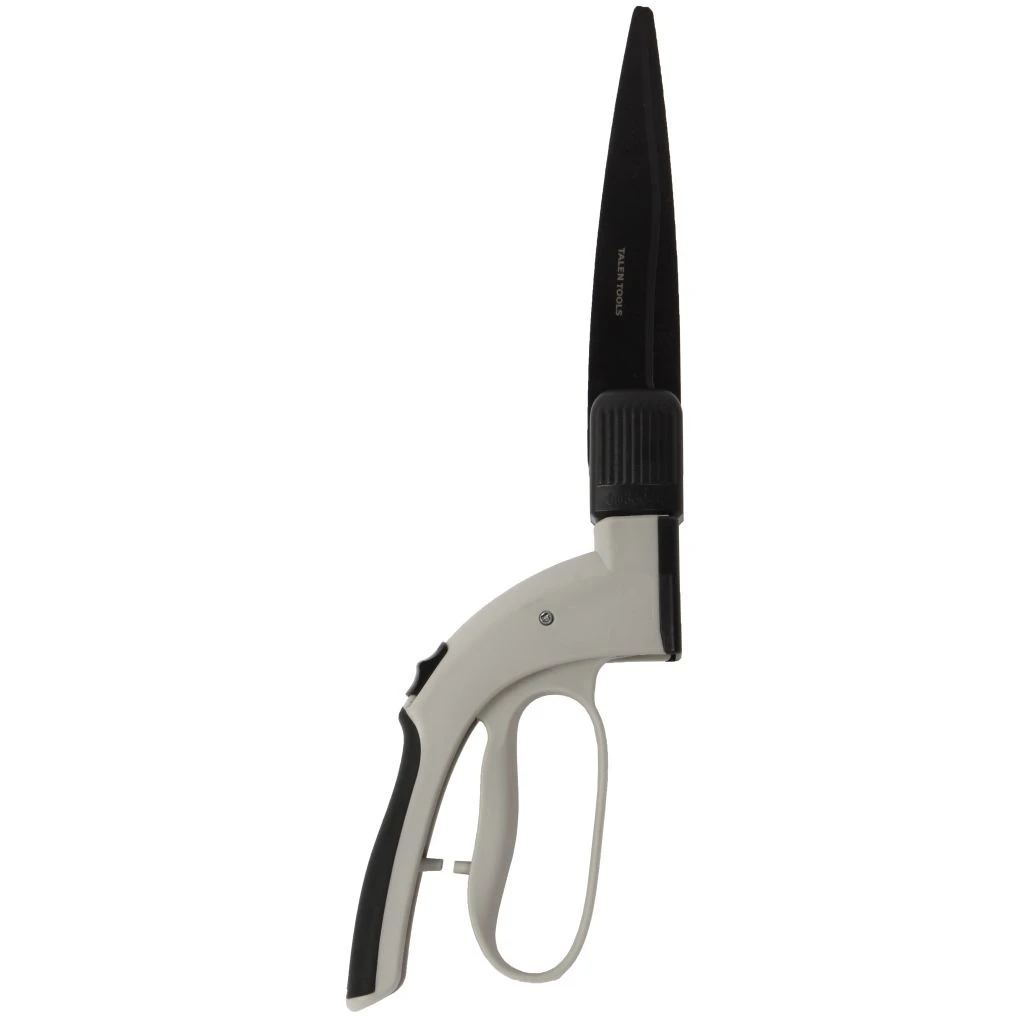 Talen Tools Graskantschaar Zilverprof 1 Talen Tools Graskantschaar Zilverprof