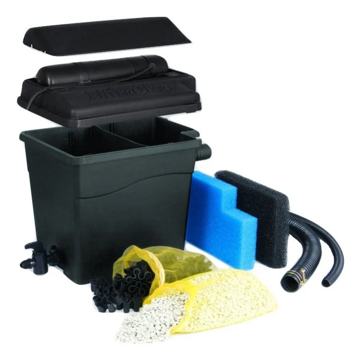 Ubbink Vijverfilter Filtraclear 2500 Plusset Met 5 W Uvc 1 Ubbink Vijverfilter Filtraclear 2500 Plusset Met 5 W Uvc