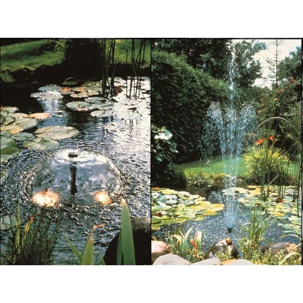 Ubbink Xtra 1600 Liter Vijverpomp 2 Ubbink Xtra 1600 Liter Vijverpomp - Afbeelding 2