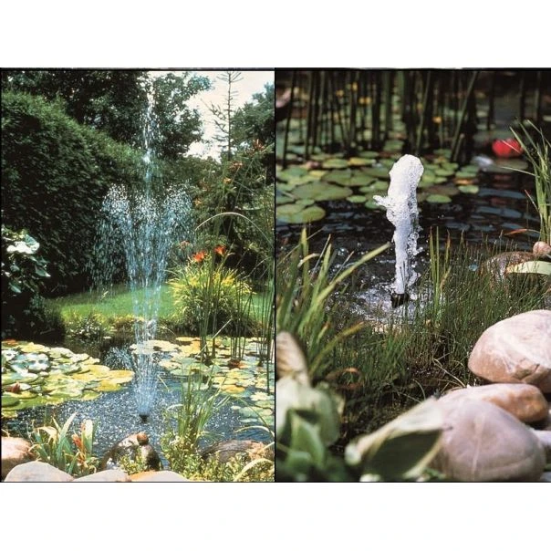 Ubbink Xtra 2300 Liter Vijverpomp 2 Ubbink Xtra 2300 Liter Vijverpomp - Afbeelding 2