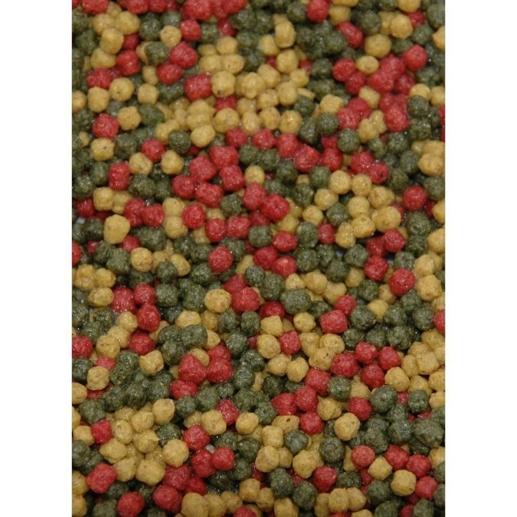 Velda 3-colour Pellet Food 2500 Ml 2 Velda 3-colour Pellet Food 2500 Ml - Afbeelding 2
