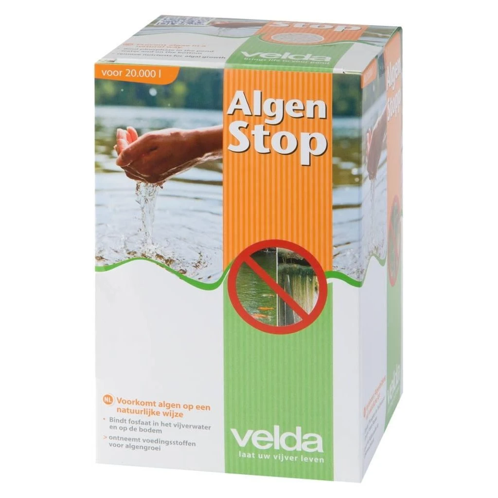 Velda Algea Stop 1000 Gram 1 Velda Algea Stop 1000 Gram