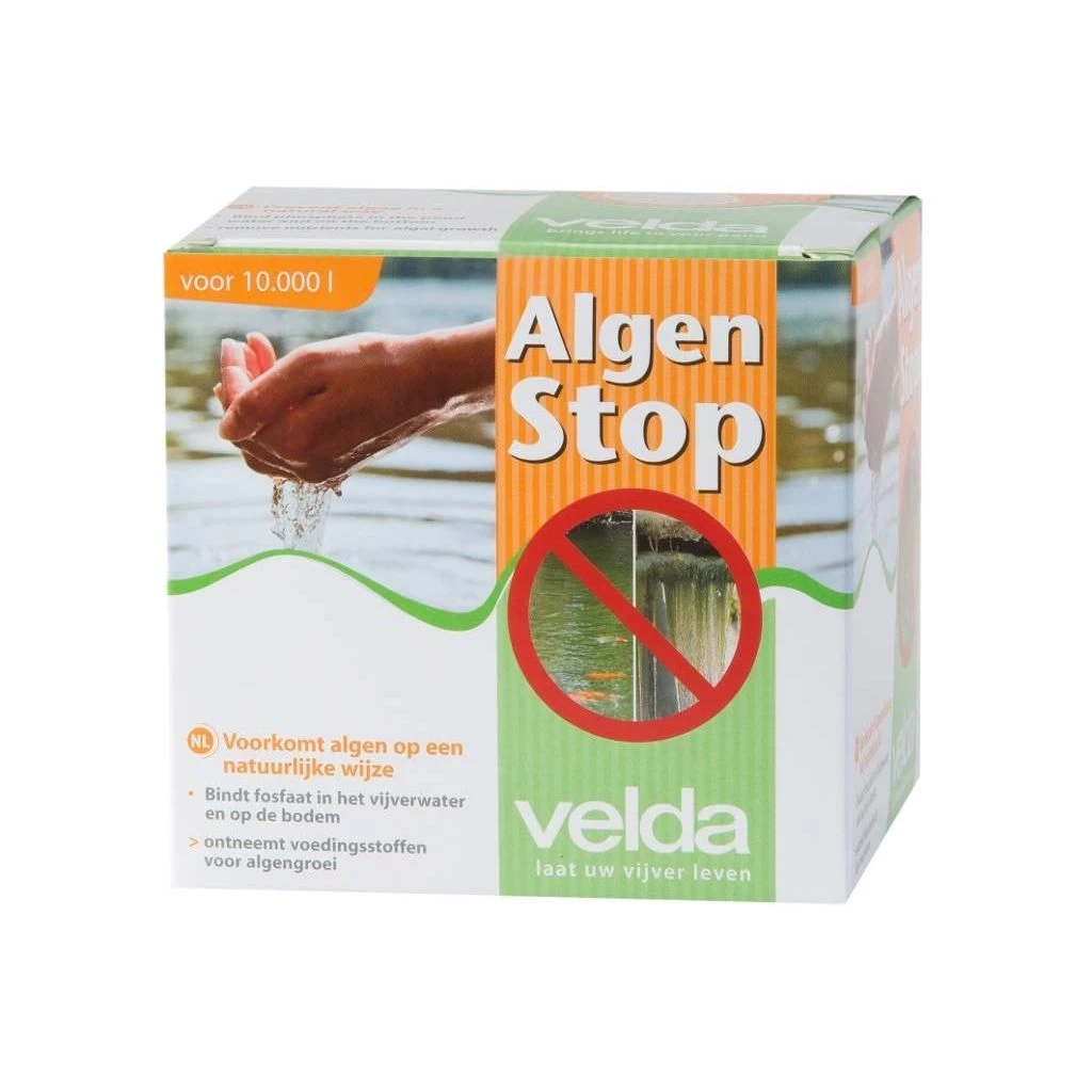 Velda Algea Stop 500 G 1 Velda Algea Stop 500 G
