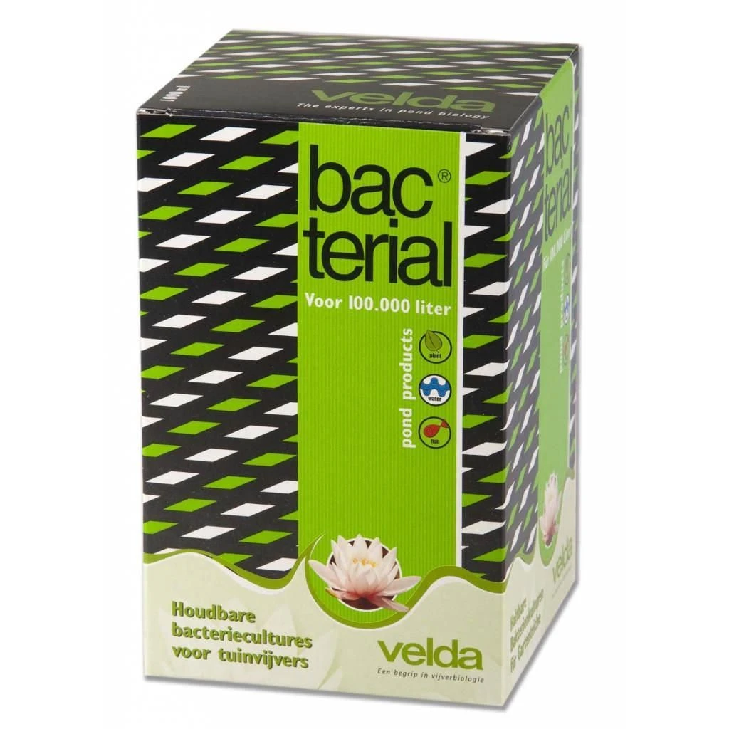 Velda Bacterial 1000 Ml 1 Velda Bacterial 1000 Ml