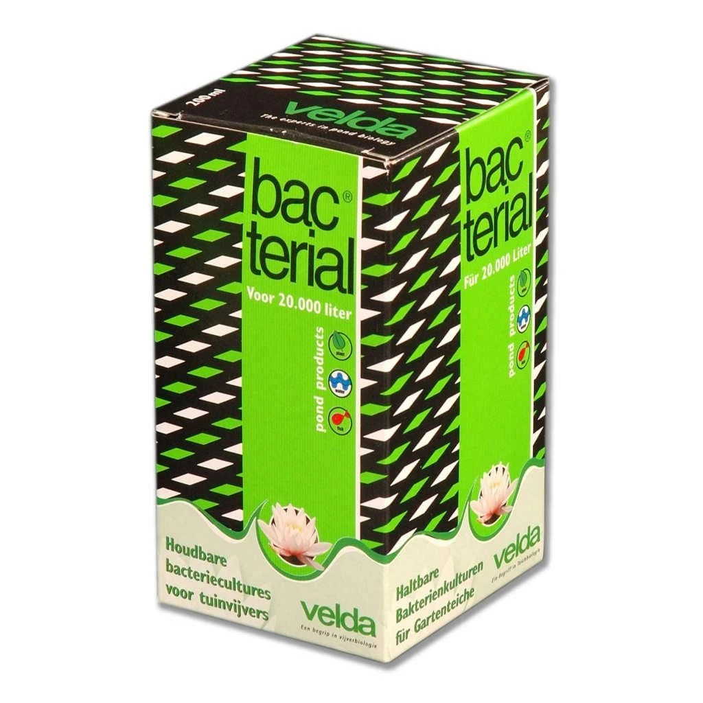 Velda Bacterial 200 Ml 1 Velda Bacterial 200 Ml