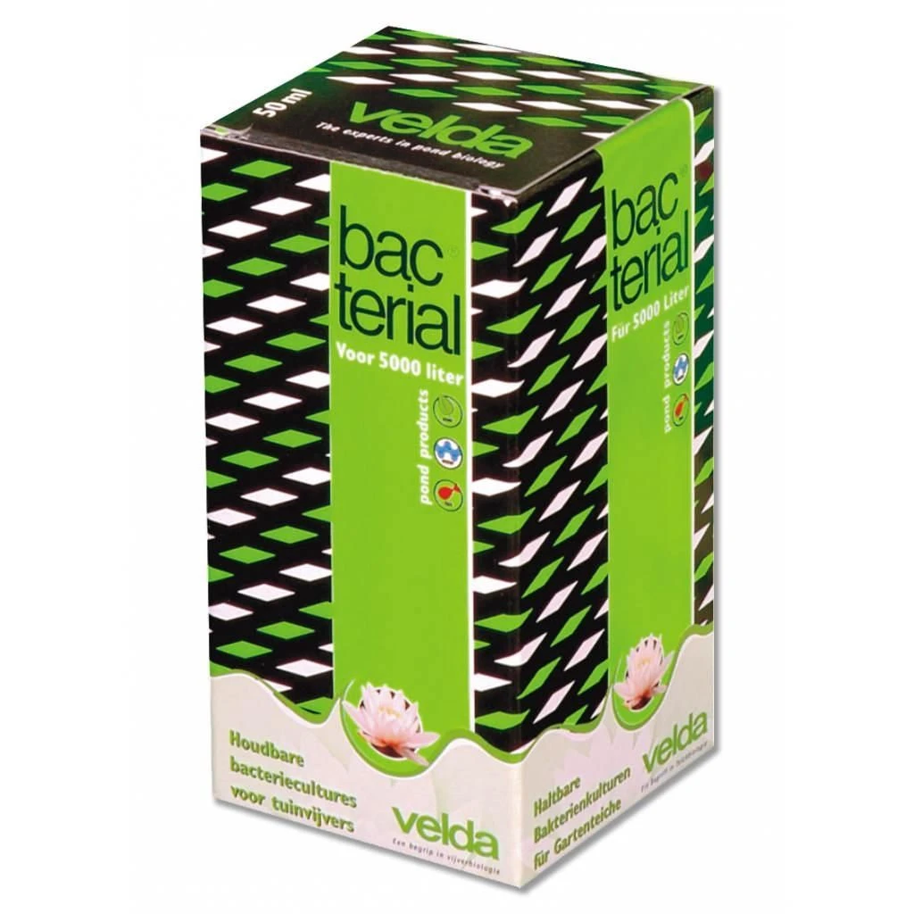 Velda Bacterial 50 Ml 1 Velda Bacterial 50 Ml