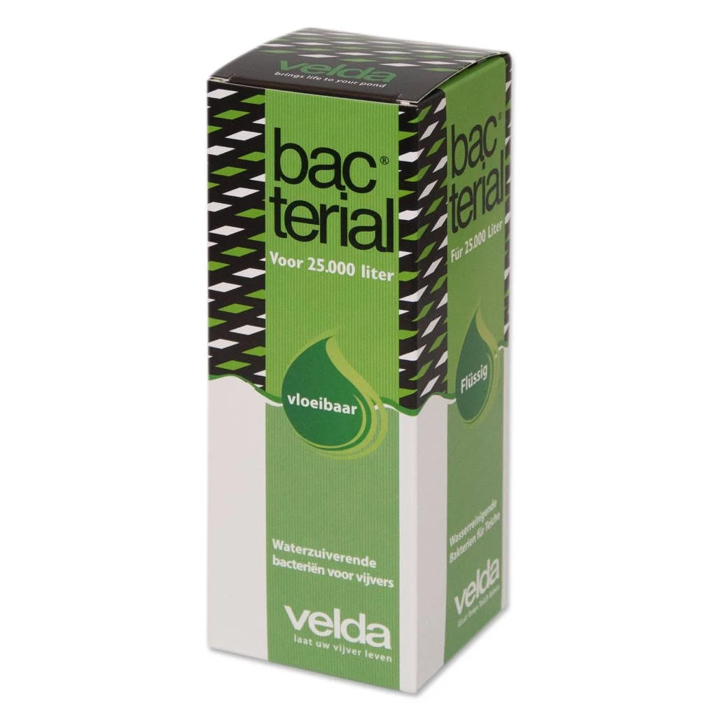 Velda Bacterial Liquid 250 Ml 1 Velda Bacterial Liquid 250 Ml