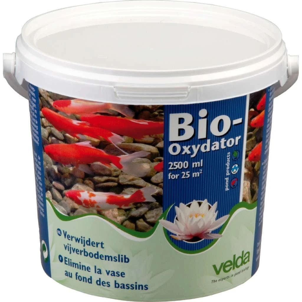 Velda Bio-oxydator 2500 Ml 1 Velda Bio-oxydator 2500 Ml