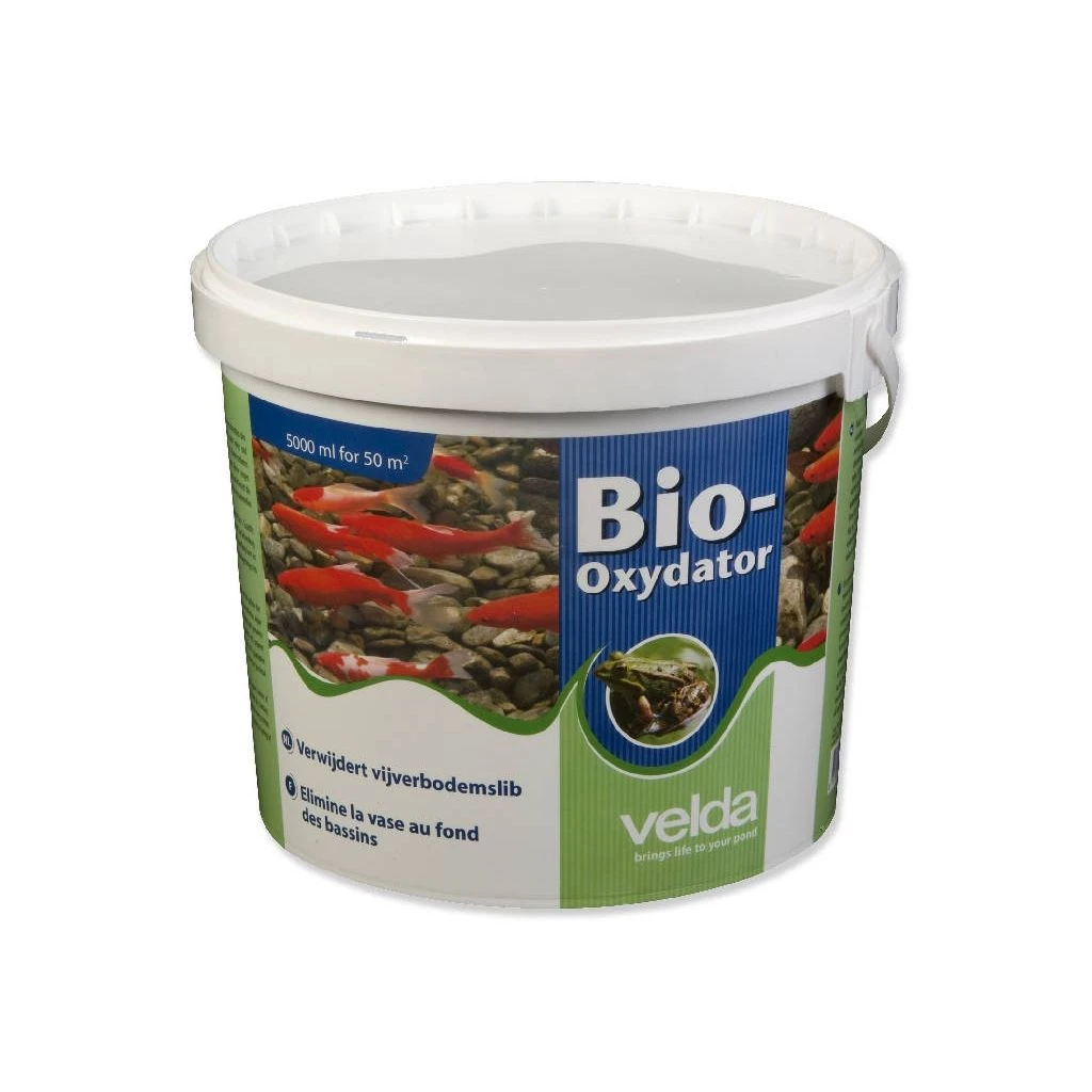 Velda Bio-oxydator 5000 Ml 1 Velda Bio-oxydator 5000 Ml