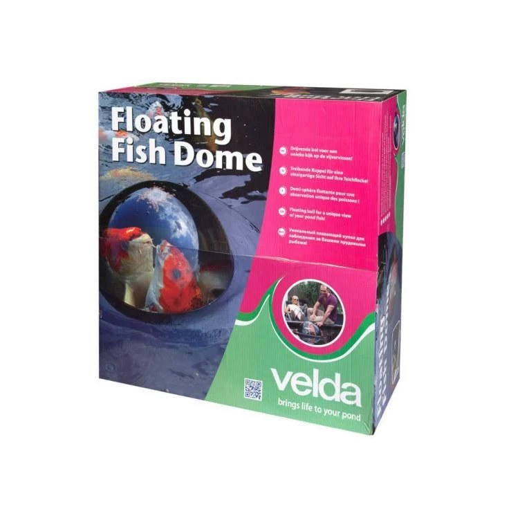 Velda Fish Dome M 2 Velda Fish Dome M - Afbeelding 2