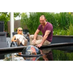 Velda Fish Dome M 5 Velda Fish Dome M -Goedkope Flora Lief Winkel velda fish dome m 5 l