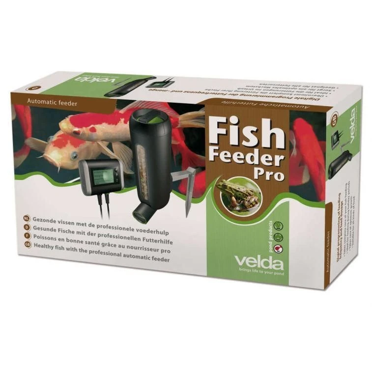 Velda Fish Feeder Pro 1 Velda Fish Feeder Pro
