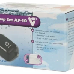 Vijvertechniek Luchtpomp Set AP-10