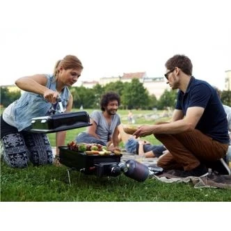 Weber Go Anywhere Gas 2 Weber Go Anywhere Gas - Afbeelding 2