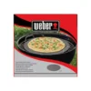 Weber Pizzasteen Geglazuurd Rond 36cm