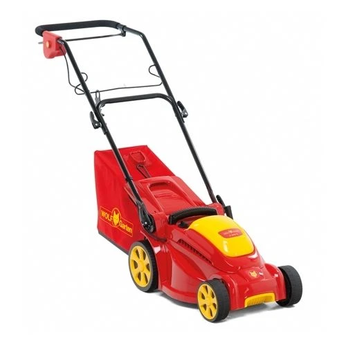 Wolf-Garten Wolf Elektromaaier 340 E 34cm 1400w 1 Wolf-Garten Wolf Elektromaaier 340 E 34cm 1400w